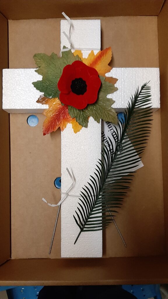 White Cross
