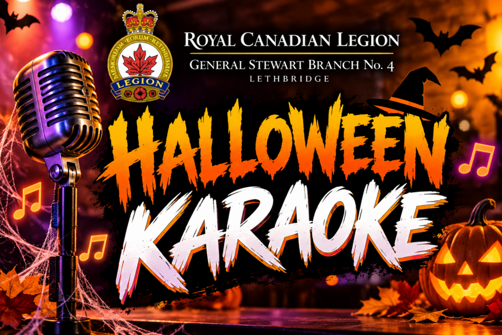 HALLOWEEN KARAOKE!!